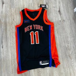 NEW Jalen Brunson Knicks City Edition Jersey (Size Small)
